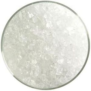 1 Lb Clear Transparent Coarse Frit - 90 Coe