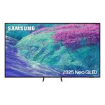 Samsung 55" Neo QLED QN1EF 4K, NQ4 AI Processor, Quantum Matrix Technology, Vision AI Smart TV, 2025