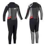 Wetsuit For Kids 3mm