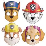 PAW Patrol Party Masks, 8ct