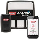 Genie ALKT1-R Aladdin Connect Smartphone Garage Door Opener - Monitor, Open & Close Your Garage Door from Anywhere (Item is Brand New Will Ship in Brown Box, not in Gift Box)