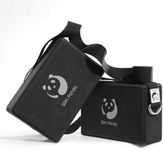 Slim Panda Yoga Blocks Set of 2 wit