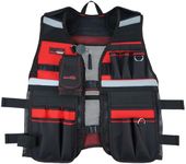 MELOTOUGH Tool Vest,Tool Vest Elect