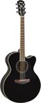 Yamaha Electro Acoustic Guitar CPX600BL