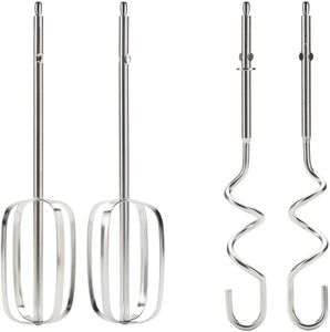 Kenwood Hand Mixer 450W – Silver