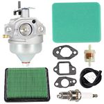 Carburetor for Troy Bilt TB130 XP 11A-B29Q711 11A-542Q711 TB260 MTD Yard Man 11A-422Q713 11B-439Q755 12A-568Q701 12AVD39Q701 11A-B29Q701 11A-588Q795 Lawn Mower