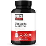 FORCE FACTOR Spermidine Supplements