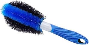 Car Wheel Cleaning Brush, Alloy Whe