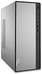 Lenovo IdeaCentre 5 Tower PC (Intel Core i7-10700 Processor, 16 GB RAM, 512 GB SDD, Windows 10 Home 64, Wired Mouse and Keyboard) – Mineral Grey