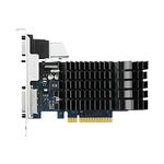 Asustek Gf Gt730-sl-2gd3-brk Pcie 3 2gb ddr3 dvi hdmi vga