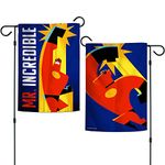 Disney Disney WinCraft Disney NEMO Surf's Up Garden Flags 2 Sided 12.5 x 18 Inches WinCraft Disney NEMO Surf's Up Garden Flags 2 Sided 12.5 x 18 Inches Multicoloured NA