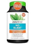 Zenwise No Bloat Supplement with Pr