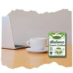 Control D Balance 60 Sachets Gourmet Green Coffee Instant Mix for Weight Management