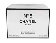 Chanel No.5 The Body Cream (Made in USA) 150g/5oz