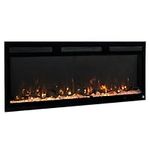 Touchstone Smart Electric Fireplace