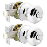 Security Door Knobs