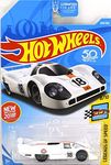 Hot Wheels Legends of Speed 8/10, White Porsche 917 LH 269/365 50TH Anniversary