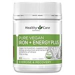 Healthy Care Pure Vegan Iron and En