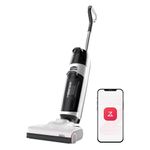 roborock Dyad Air Wet and Dry Vacuum Cleaner with 17000Pa Power Suction, Edge Cleaning, Vanquish Wet and Dry Messes, Self-Cleaning & Drying System, Hardwood Floor Cleaner