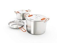 GSI Outdoors Glacier Stainless Stee