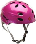 Razor V-17 Youth Multi-Sport Helmet, Magenta