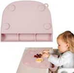 PandaEar Suction Silicone Placemat 