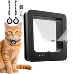 Smart Cat Door for Interior & Exter