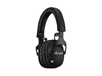 Marshall Monitor II Active Noise Canceling Over-Ear Bluetooth Headphone, Black