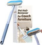 Pet Hair Remover for Couch, Grey, 1