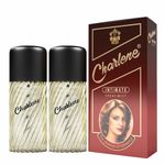 Charlene Women perfume/Long Lasting Fragrance & Luxury Perfume For Men & Women Fresh scent Premium - Intimate 50Ml (Pack Of 2)