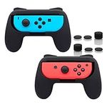 FASTSNAIL Grips for Nintendo Switch