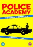 Police Academy: The Complete Collection [7 film] [DVD] [1984] [2004]