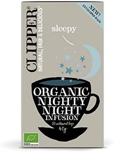 Clipper Organic Nighty Night Tea, 20 teabags