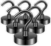 FINDMAG Magnetic Hooks N52, 50lbs H