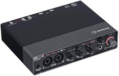 Steinberg UR24C 2x4 USB 3.0 Audio Interface with Cubase AI and Cubasis LE