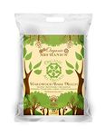 Organic MECHANICS Hardwood Bark Mulch 2 CU FT