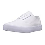 Lugz Men's Lear Classic Fashion Sneaker, White, 9 Wide