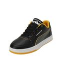 Puma Unisex-Adult PL Caven 2.0 Black-Cool Dark Gray Sneaker - 5 UK (30815801)