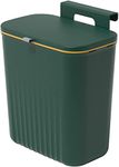 Recycling Bin With Lid