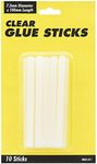 UHU Glue Clear Hot Melt Sticks 7.2m