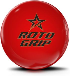 Roto Grip Jester Clear Polyester Bowling Ball 15lbs
