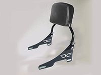 Rider Backrests For Harley Davidsons