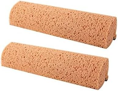 2pcs Absorbent Sponge only for Eyliden F-64 Sponge Mop，Roller Mops Replacement Sponge Head (2)