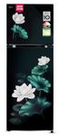 LG 251 L, 2 Star, Frost-Free Smart Inverter Double Door Convertible Refrigerator (GLT2526XWEL, Emerald Lotus, Smart & Dairy Mode, Express Freeze & Convertible Space for More Storage, 2026 Model)