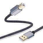 Usb Cable For Printer 1 Foot