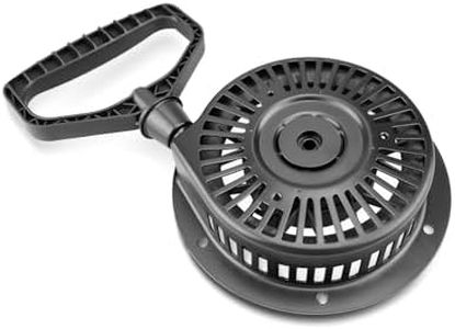 JUWEVAZU Snowblower Recoil Pull Starter Fit for Husqvarna 589524501 Husqvarna Poulan Pro Snow Thrower 532436967, Fit for Ariens Deluxe 24 30" with AX291cc Engines Replace 20001660 20001118