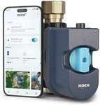 Moen Flo Smart Water Monitor and Au