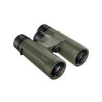 Bushnell R3 8x42 Binoculars with Vault Lite Bino Chest Harness, HD Optical System, Fully Multi-Coated Lenses, EXO Barrier, IPX7 Waterproof - Binoculars for Bird Watching and Hunting