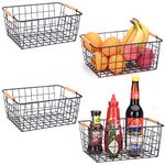 Container Store Wire Basket