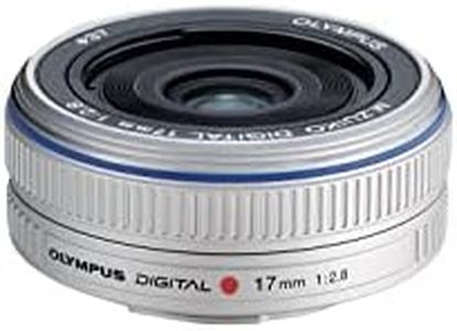 Olympus M.Zuiko 17mm f/2.8 Lens